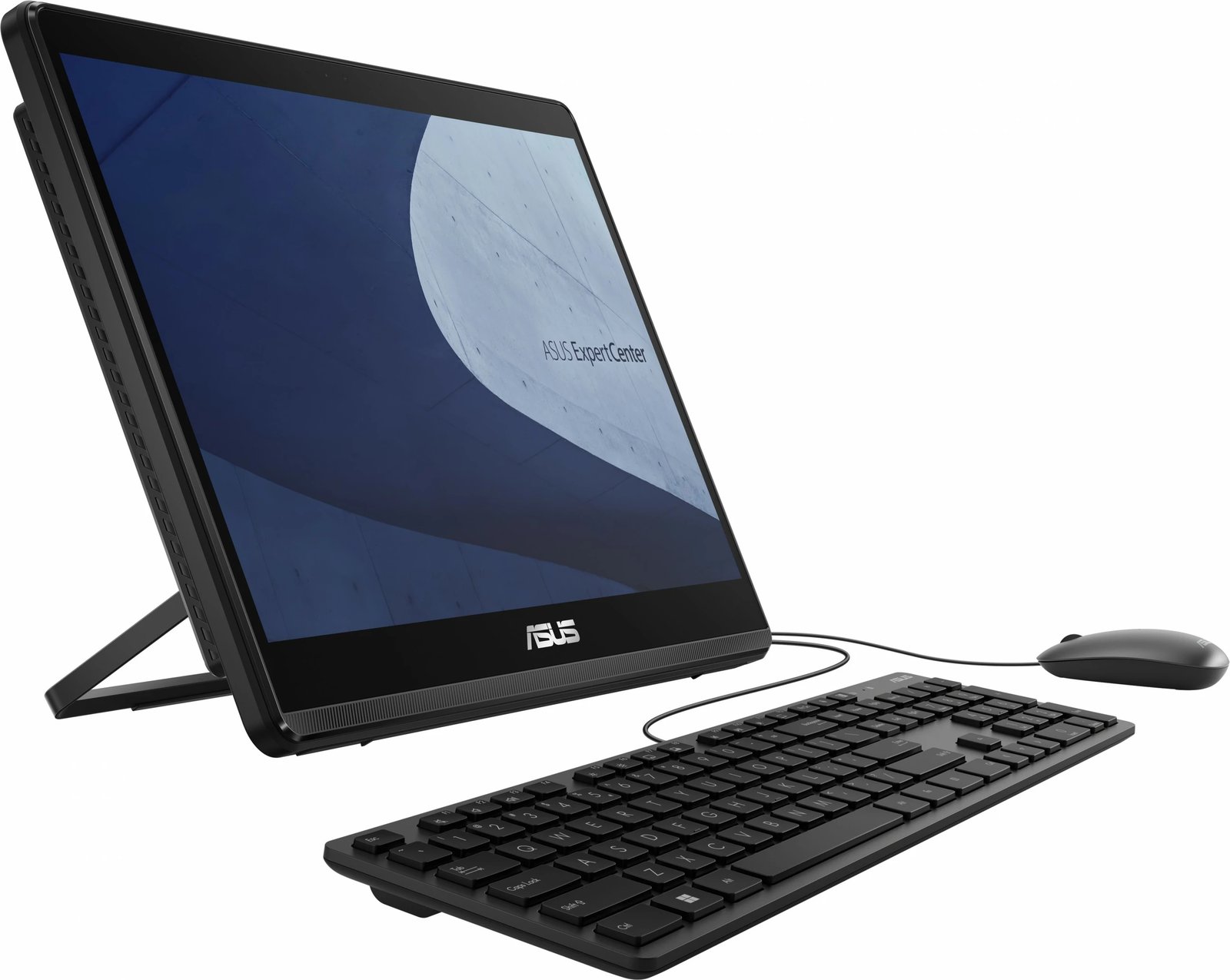 Kompjuter All-in-One ASUS E16 15.6 Touch, N4500, 4GB RAM, 128GB, i zi