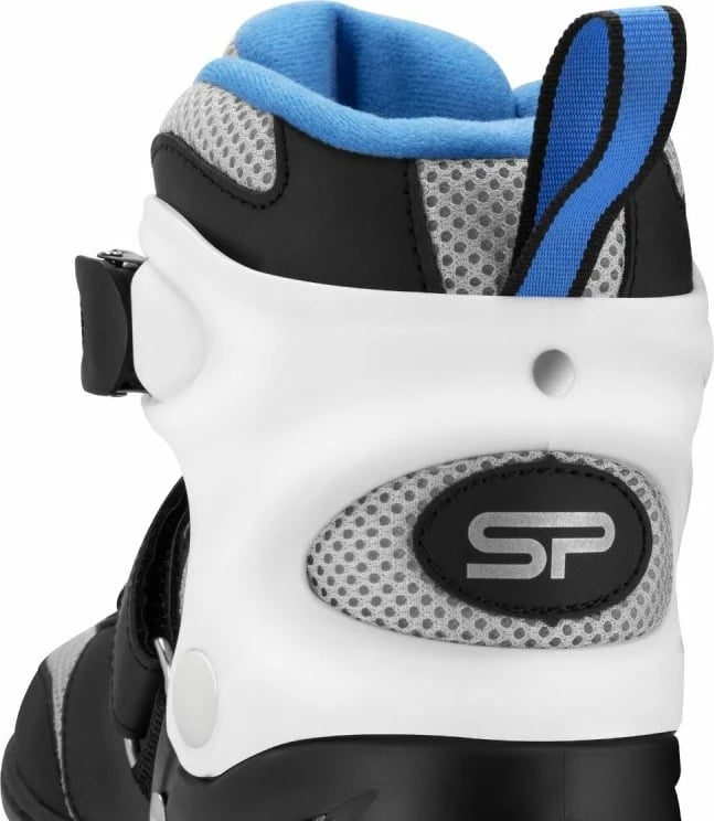 Rollera për fëmijë Spokey, të zeza/blu