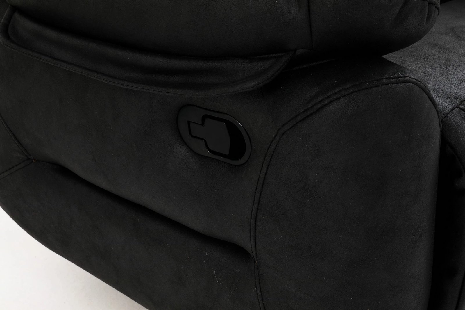 Karrige relaksuese elektrike, ngjyrë e zezë, Comfort