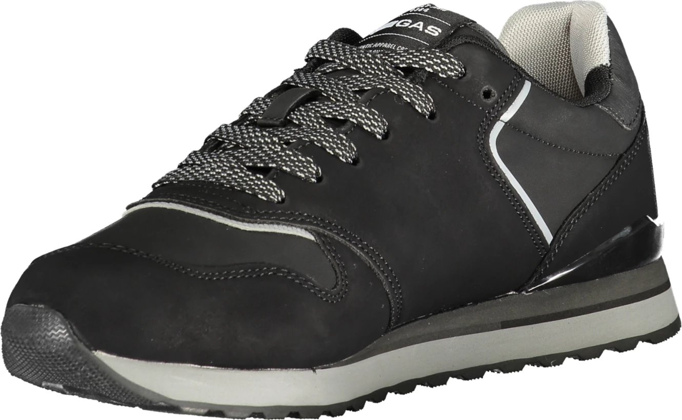 Atlete GAS ALBA NBX për meshkuj, të zeza