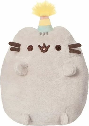 Lodër pelushi Pusheen Party Daffi P-227, 14 cm, bezhë