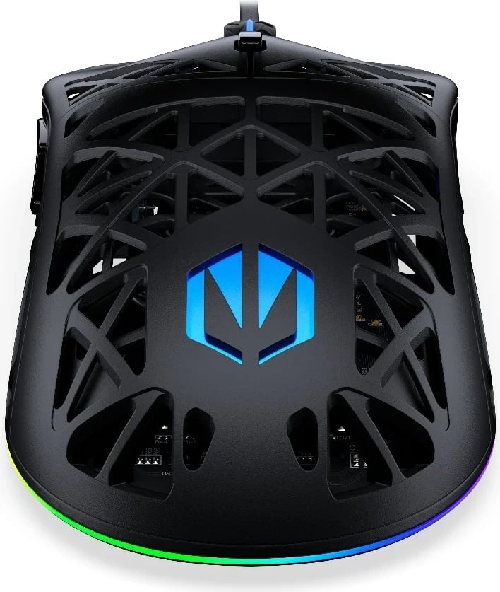 Maus gaming ENDORFY LIV EY6A020, me kabllo, 12000 DPI, i zi Maus gaming ENDORFY LIV EY6A020, me kabllo, 12000 DPI, i zi