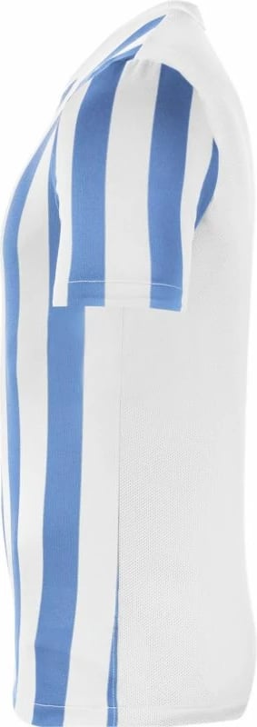 Fanellë futbolli Nike për meshkuj, e bardhë me blu