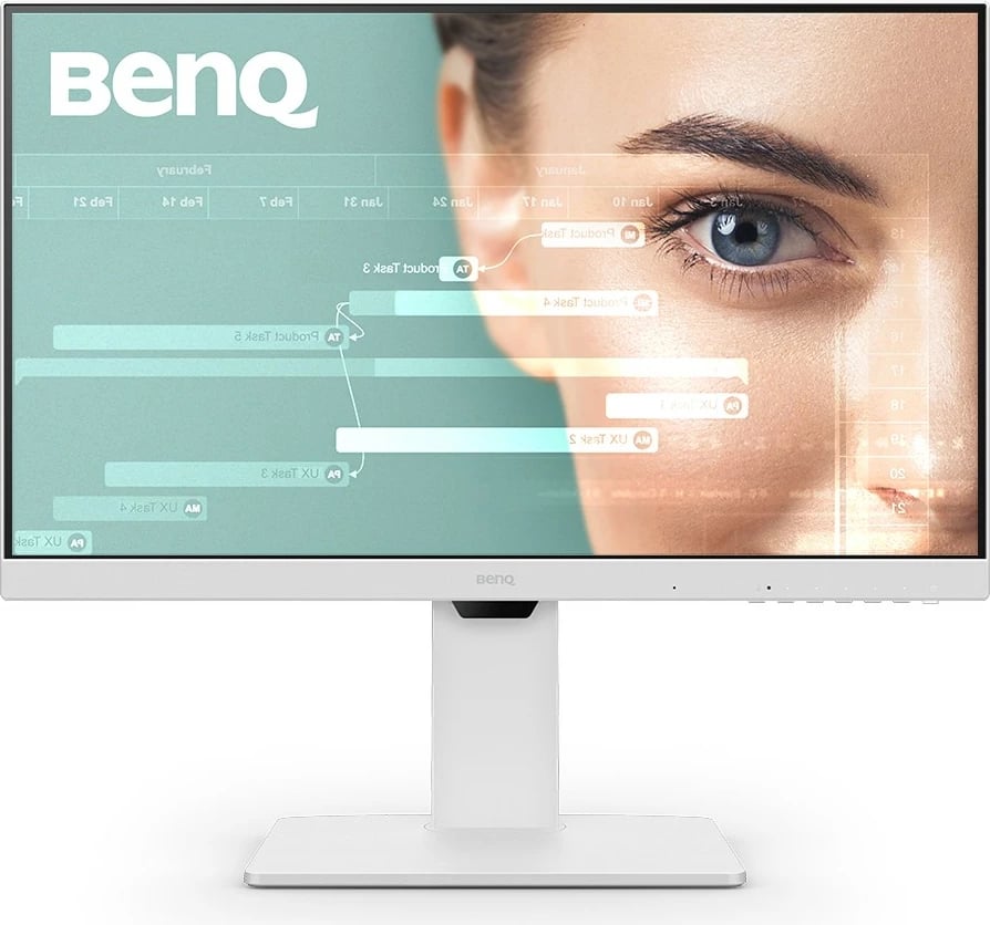 Monitor BenQ GW2786TC 27 inç Full HD LED, bardhë