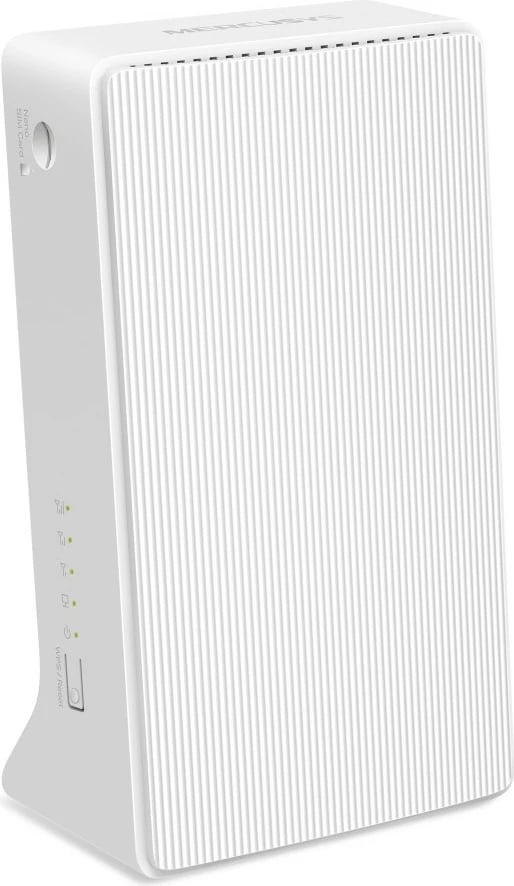 Kasë TP-LINK MB130-4G, 4G LTE, AC1200, e bardhë