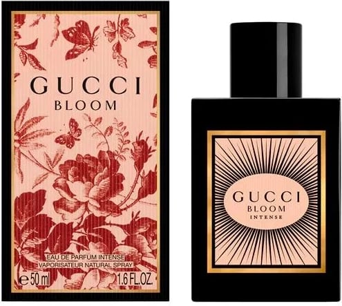 Eau de Parfum Gucci Bloom Intense 50ml