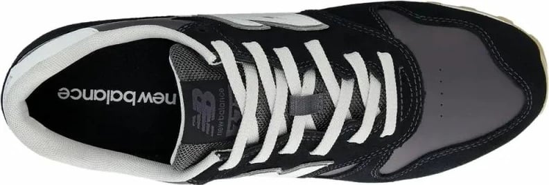 Atlete për meshkuj New Balance, të zeza