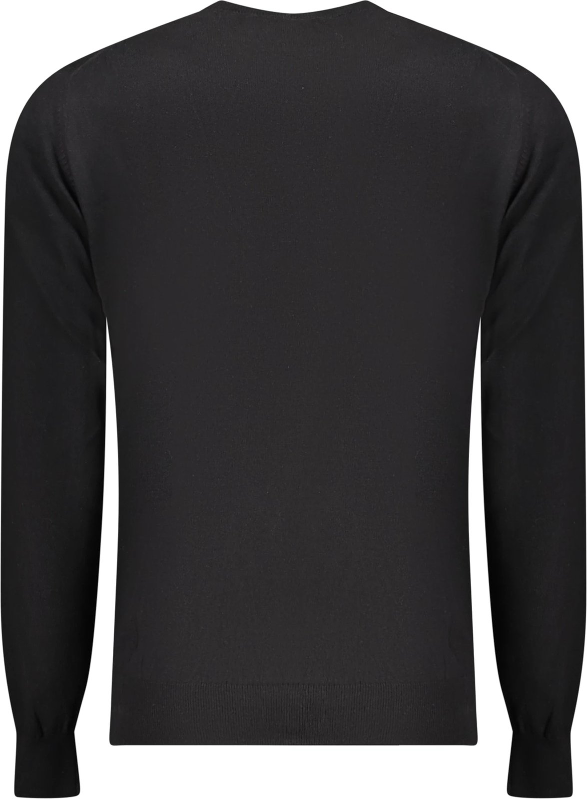 Këmishë për meshkuj ACCADEMIA MILITARE, e zezë