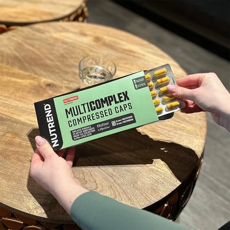 Multicomplex Kapsula 60