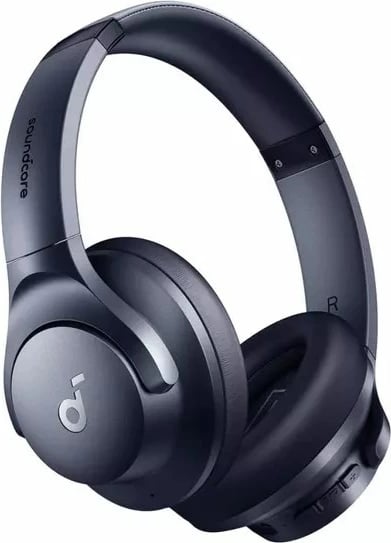 Kufje wireless Soundcore Q20I, Blu