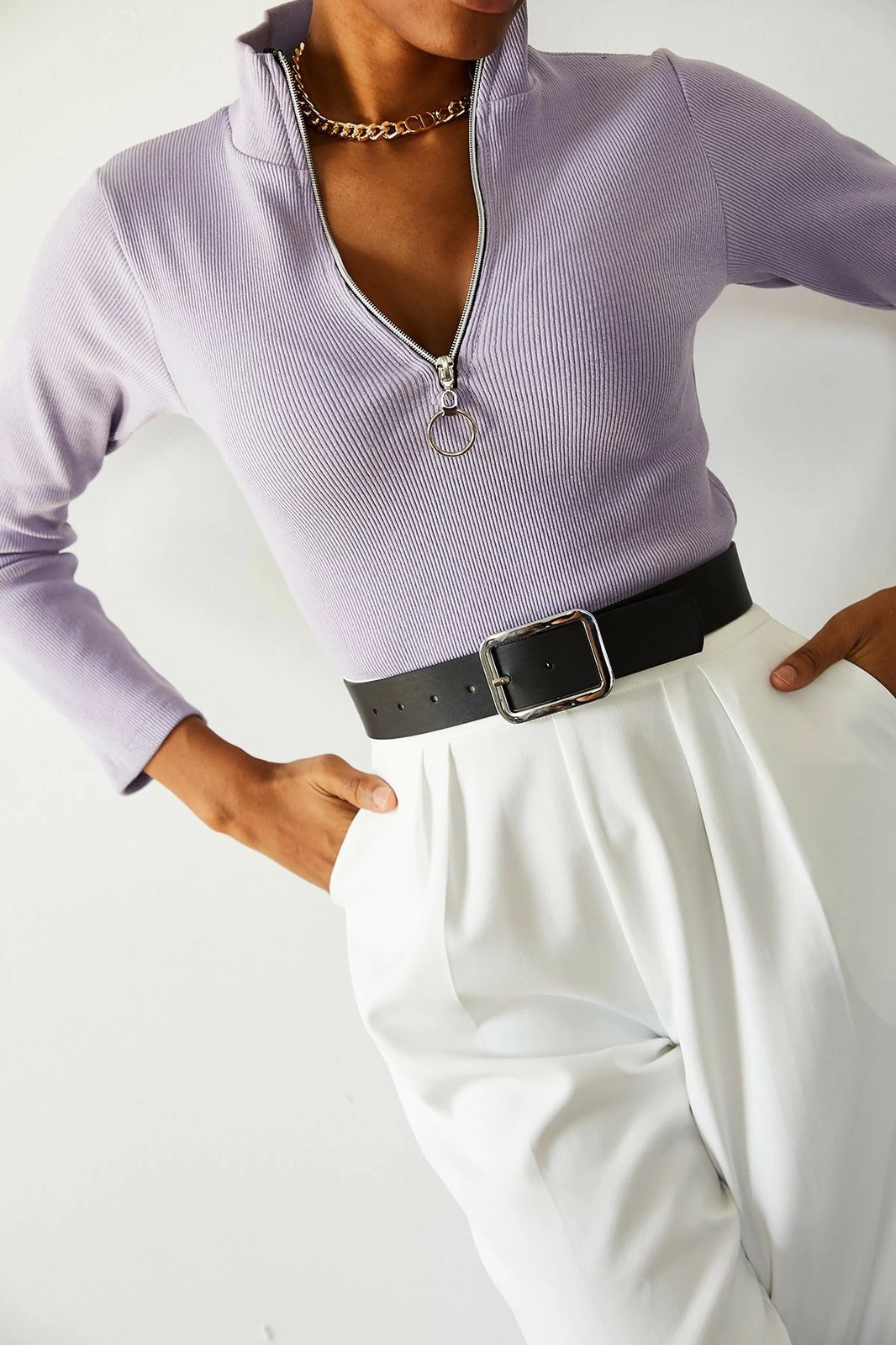 Bluzë për gra Jumeon, X6261, ngjyrë lejla