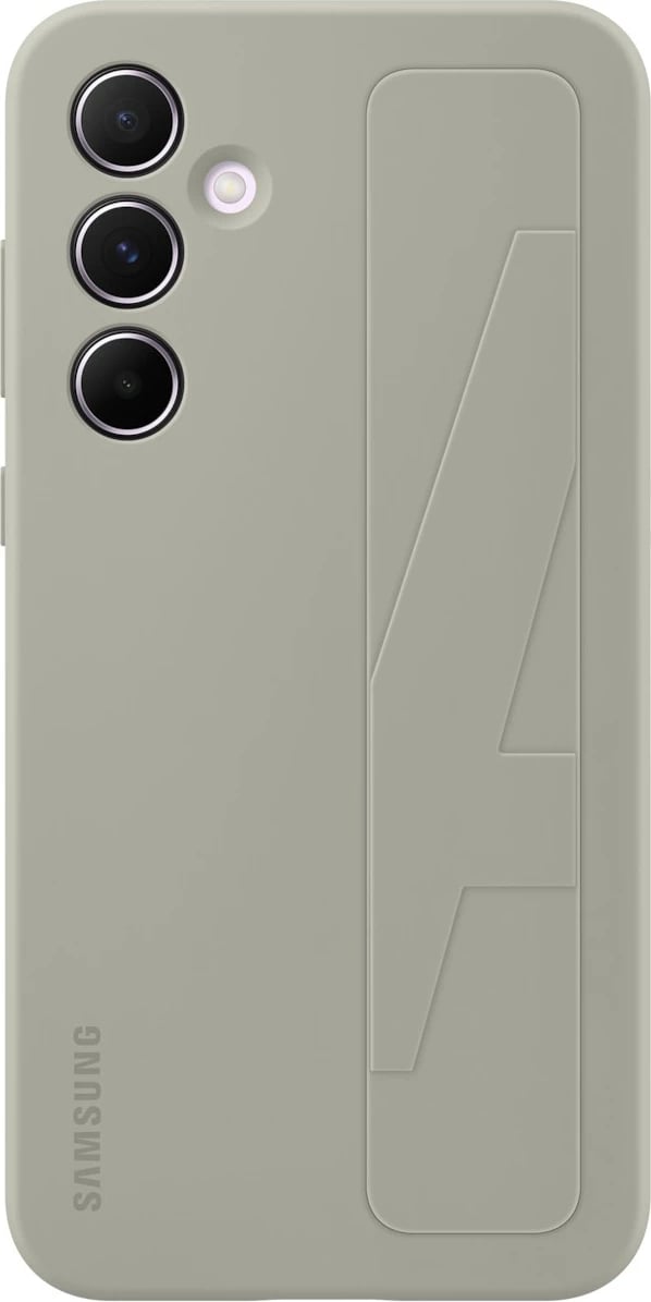 Mbështjellës Samsung EF-GA556, Galaxy A55 5G, 16.8 cm (6.6"), Gri