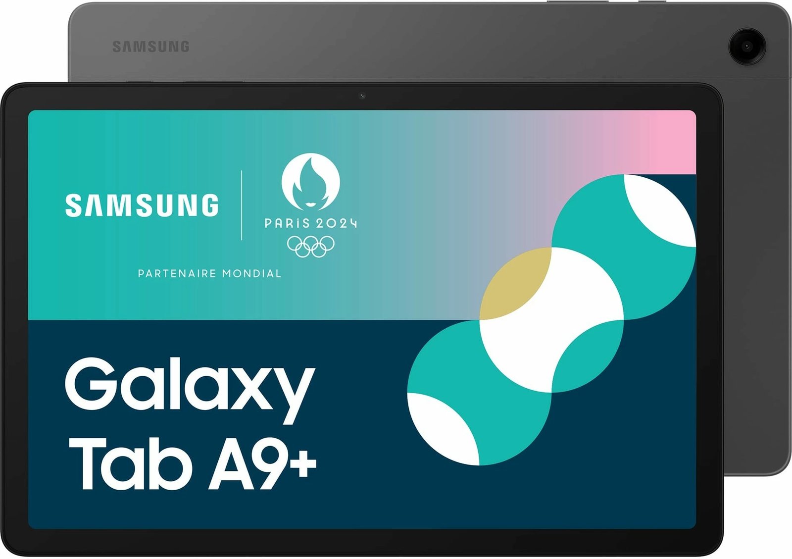 Tablet Samsung Galaxy Tab A9+ SM-X210, 64 GB, 4 GB, Android 13, Grafit