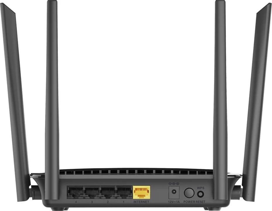 Ruter D-Link Wi-Fi AC1200 MU-MIMO Gigabit DIR-842