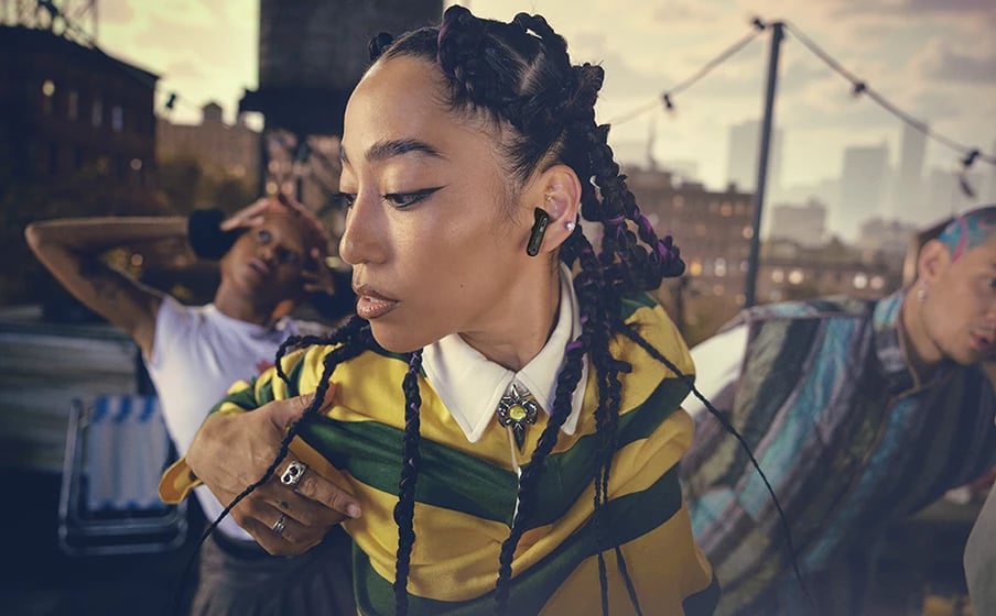 Kufje JBL TUNE BEAM 2