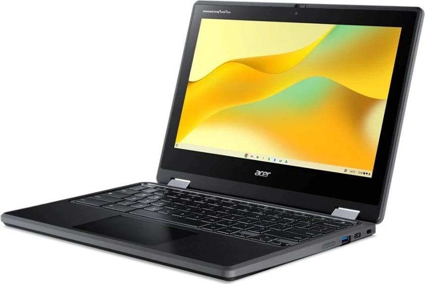 Kompjuter Acer Chromebook Spin 511 R756T-TCO-C7GP, Intel N100, 4GB RAM, 64GB eMMC, ChromeOS, zi