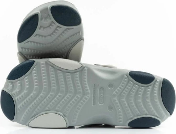 Sandale për meshkuj Crocs, gri Sandale për meshkuj Crocs, gri