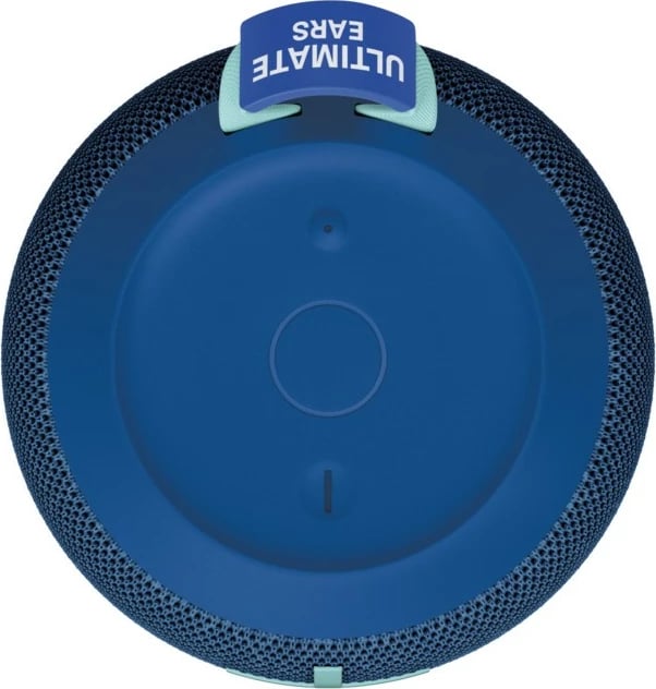 Altoparlant Logitech Ultimate Ears WONDERBOOM 4, Bluetooth, 14h, Cobalt Blue