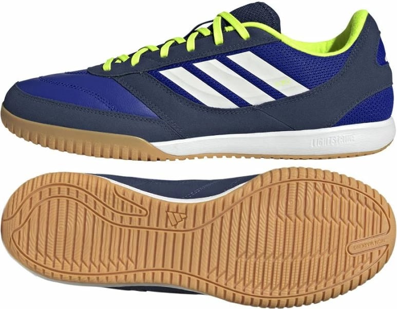 Atlete futbolli për meshkuj adidas, të kaltërta