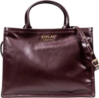 Çantë Replay bordeaux femra