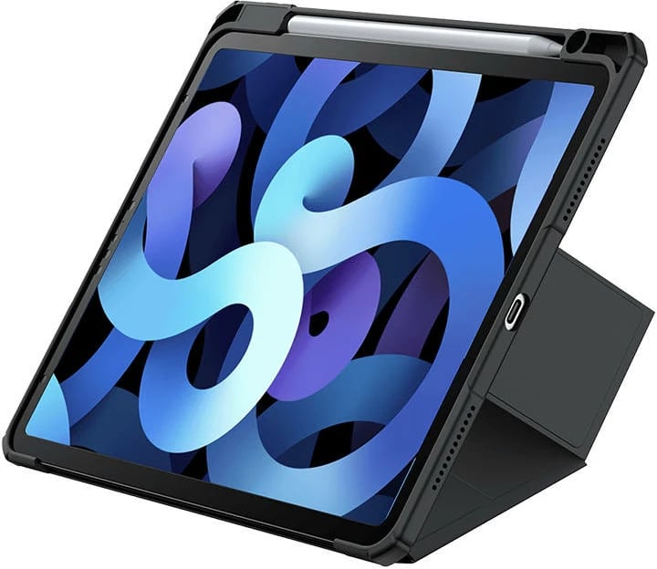 Mbështjellës Baseus Minimalist për iPad Air 4/Air 5, 10.9 inç, i zi