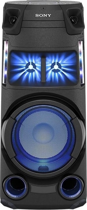 Sistemi i Fuqishëm i Zërit Sony MHC-V43D, ngjyrë e zezë