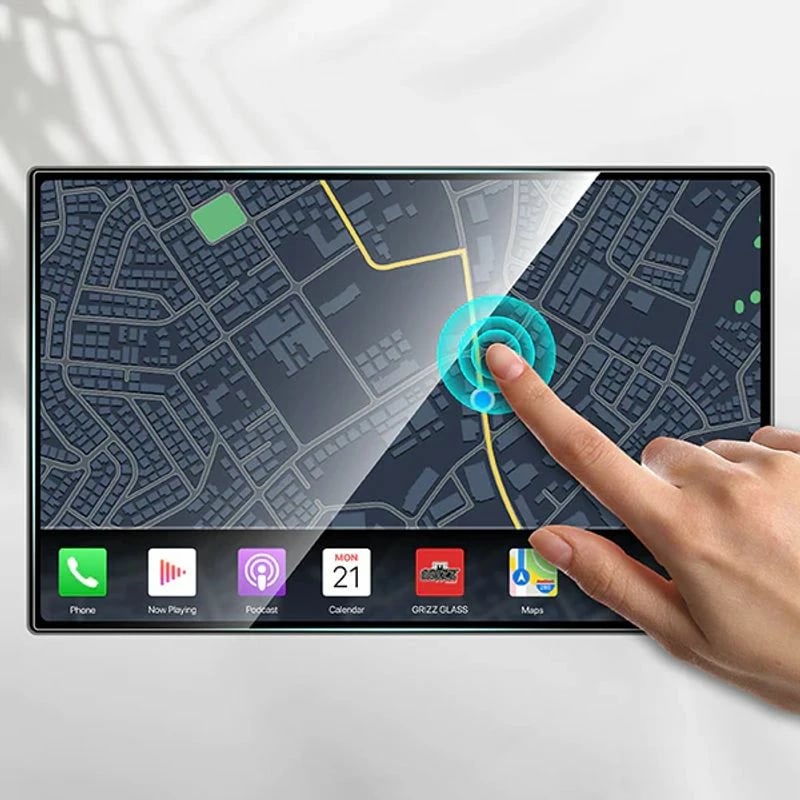 Folie Mbrojtese Per Ekran 12,3" Clear Audi A5 F5 2020-2024