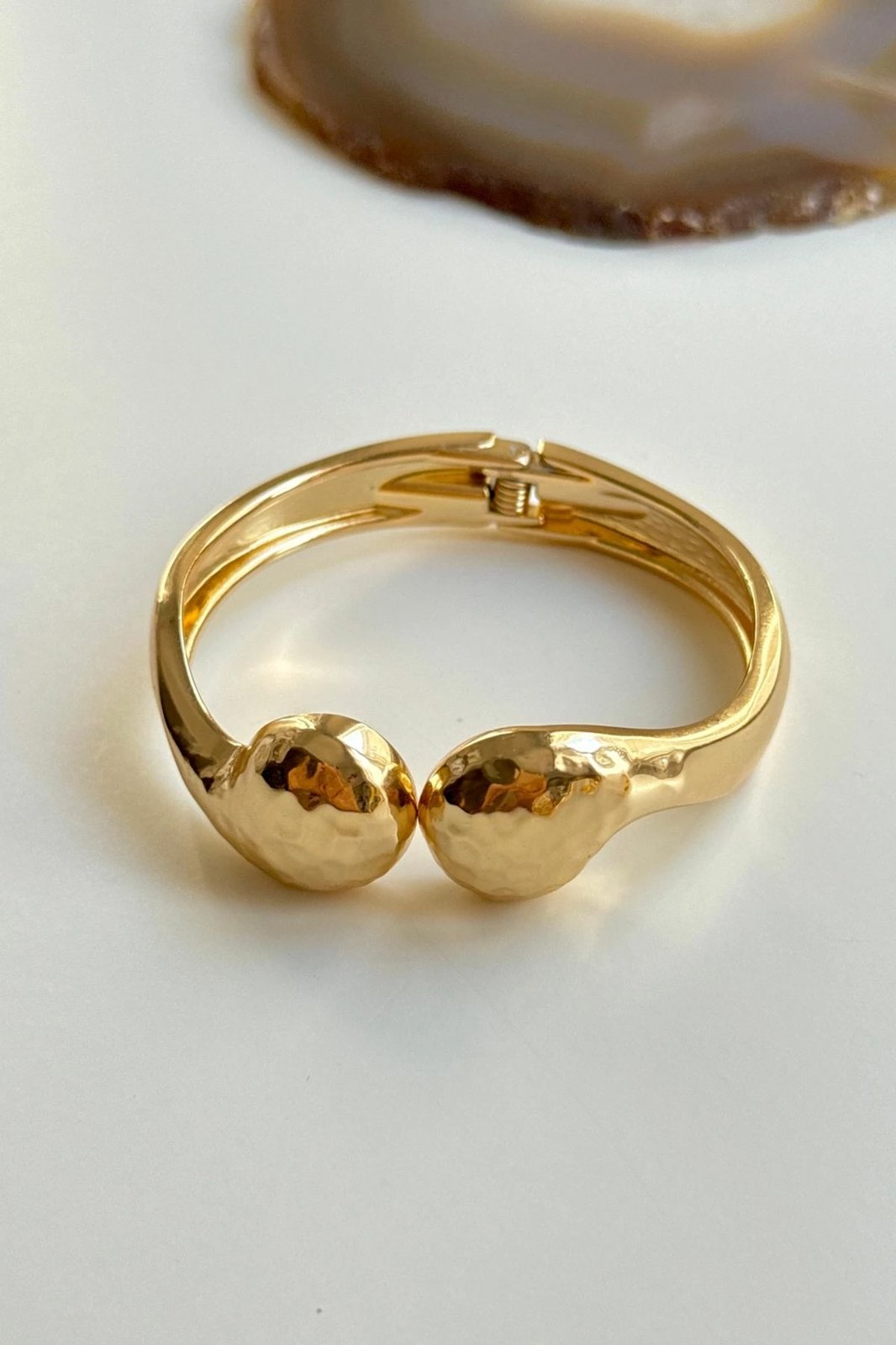 Byzylyk çeliku Jumeon, BCYJ-251046, ngjyrë e verdhë