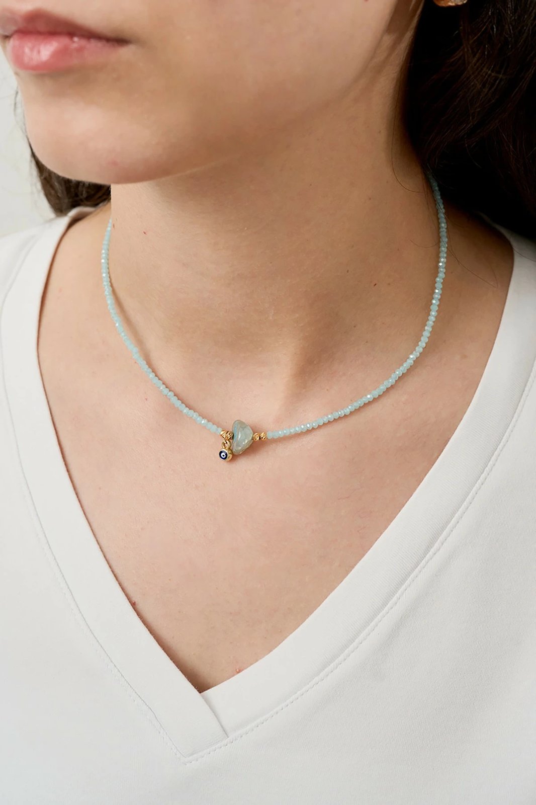 Varëse metalike Elika, ngjyrë e argjendtë, ELKGC68313