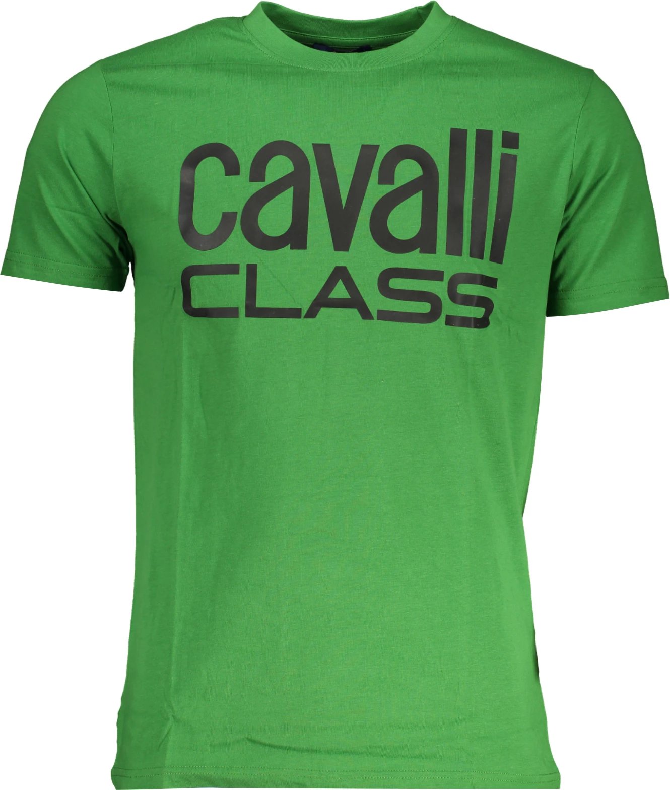 Maicë për meshkuj Cavalli Class, e gjelbër