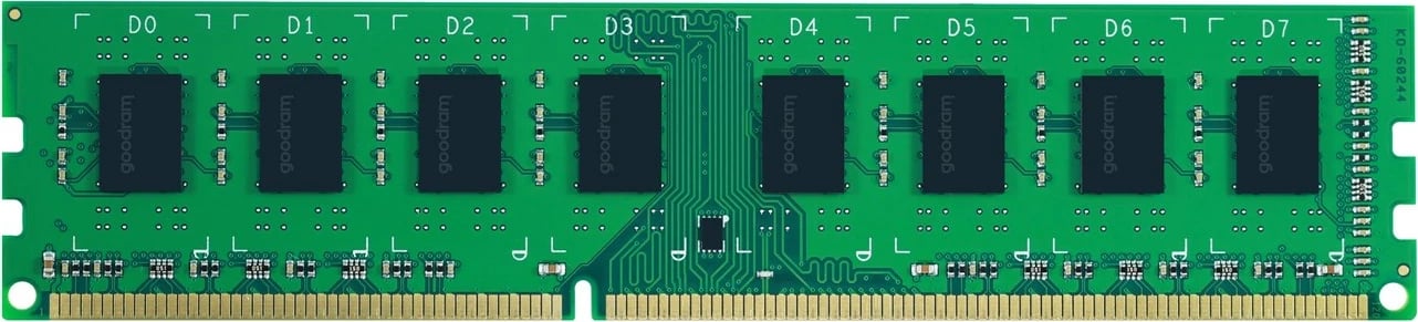 RAM memorie Goodram, 8GB DDR3, 1.6 GHz
