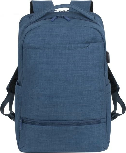 Çantë shpine RIVACASE NB Rucksack Biscayne 17.3" blu