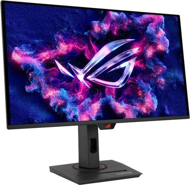 Monitor gaming Asus ROG Strix OLED XG27UCDMG, 27 inç, 4K, 240Hz, QD-OLED, i zi