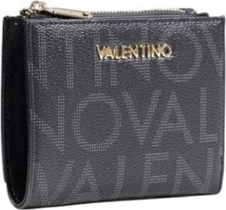 Portofol femra Valentino Bags, e zezë