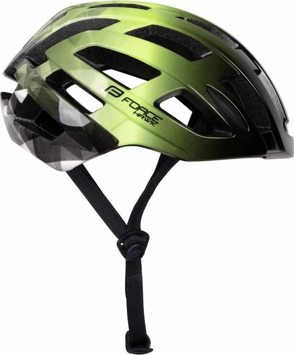 Helmete Biciklete Hawk Zi-fluo L-xl 902775