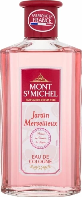 Eau de Cologne Mont St Michel Jardin Merveilleux 250ml