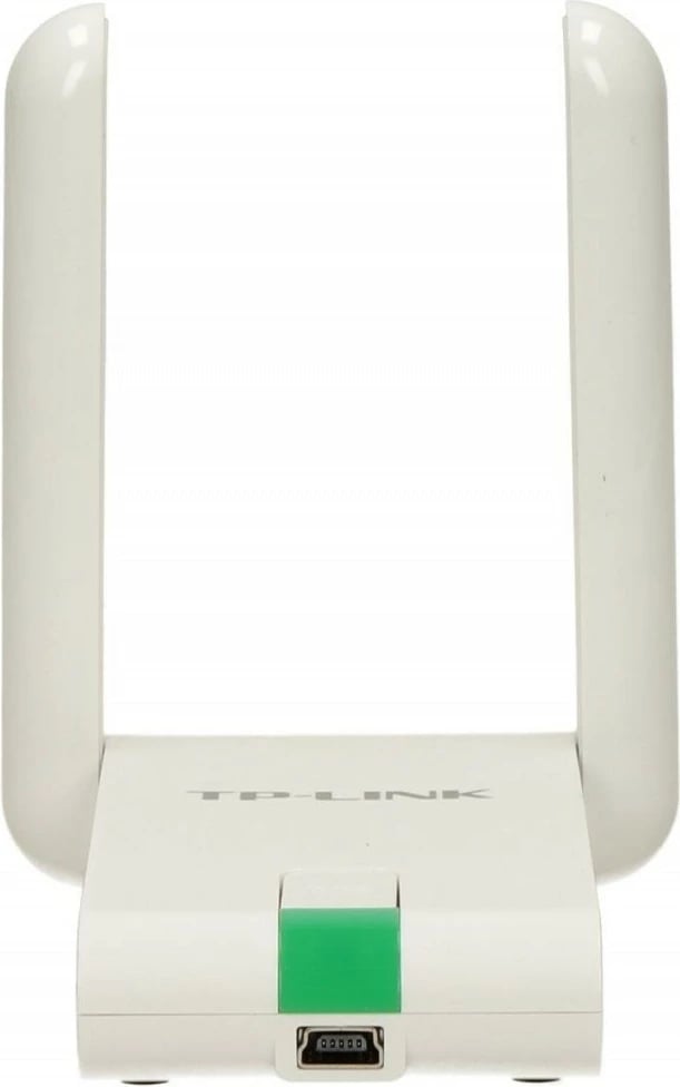 Kartë WiFi TP-LINK TL-WN822N, USB, 300Mb/s, 2 antena, e bardhë