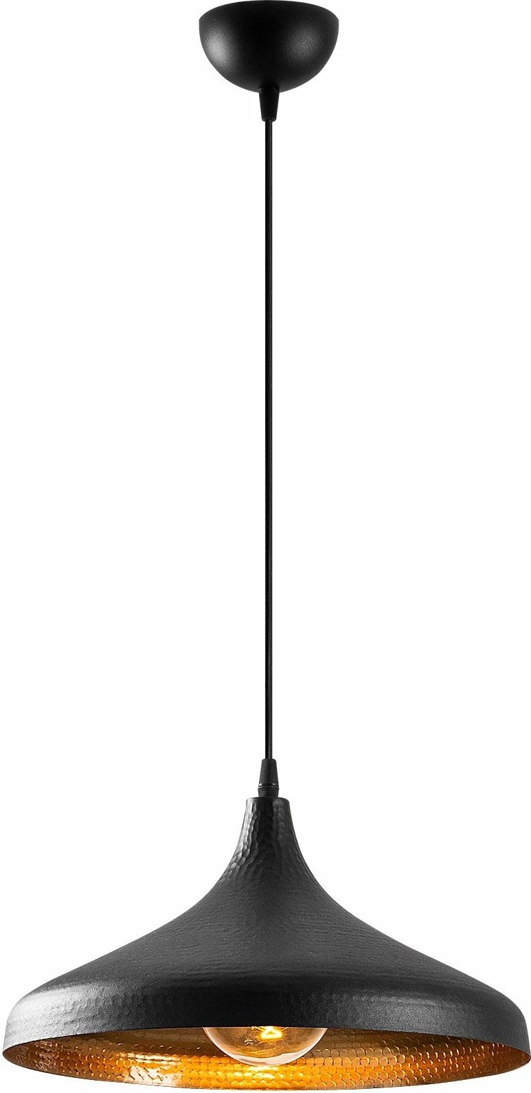 Llambë tavani Opviq, Tattoo - 2641 - LW, metal, e zezë Llambë tavani Opviq, Tattoo - 2641 - LW, metal, e zezë