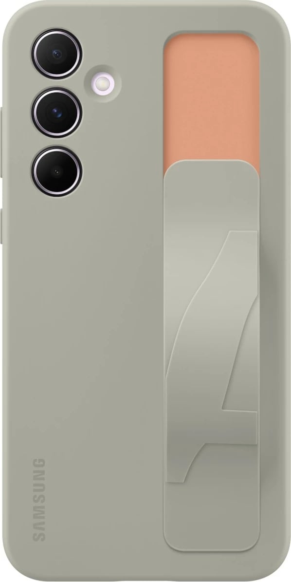 Mbështjellës Samsung EF-GA556, Galaxy A55 5G, 16.8 cm (6.6"), Gri