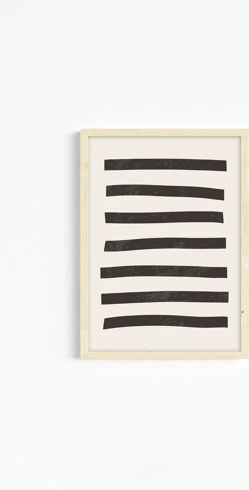 Pikturë dekorative me kornizë (3 copë), Wallity, Ersydata15-3348