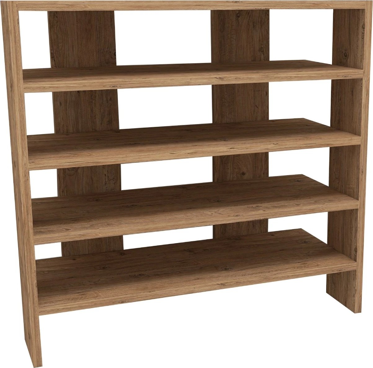 Dollap për këpucë Hanah Home, ngjyrë Sargel - Atlantic Pine