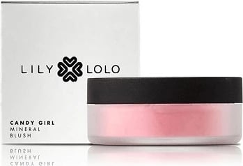 Blush mineral Lily Lolo Candy Girl