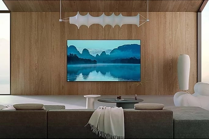 TELEVIZOR SAMSUNG QE65QN800DTXXH | 65" NEO QLED 8K TV TIZEN