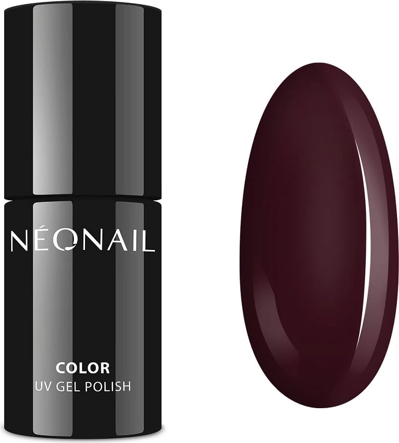Llak për thonj për femra NeoNail 2692 Dark Cherry 7.2ml