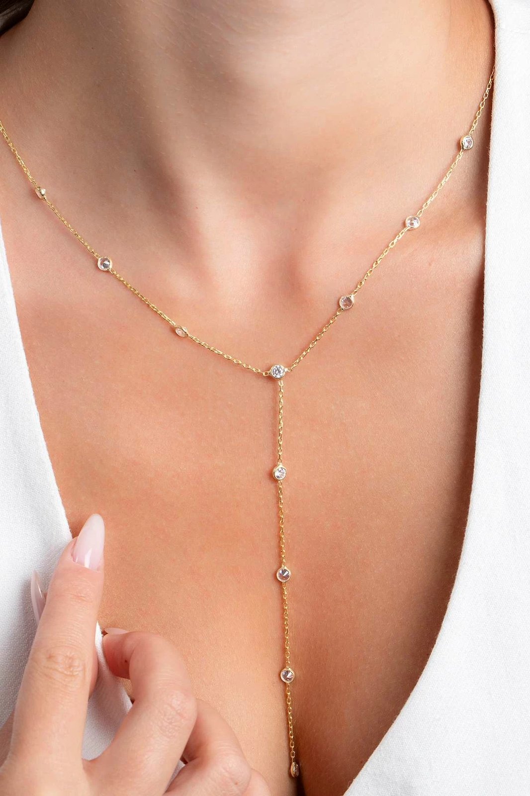 Varëse argjendi Jumeon, ngjyrë ari, TFNY65238A