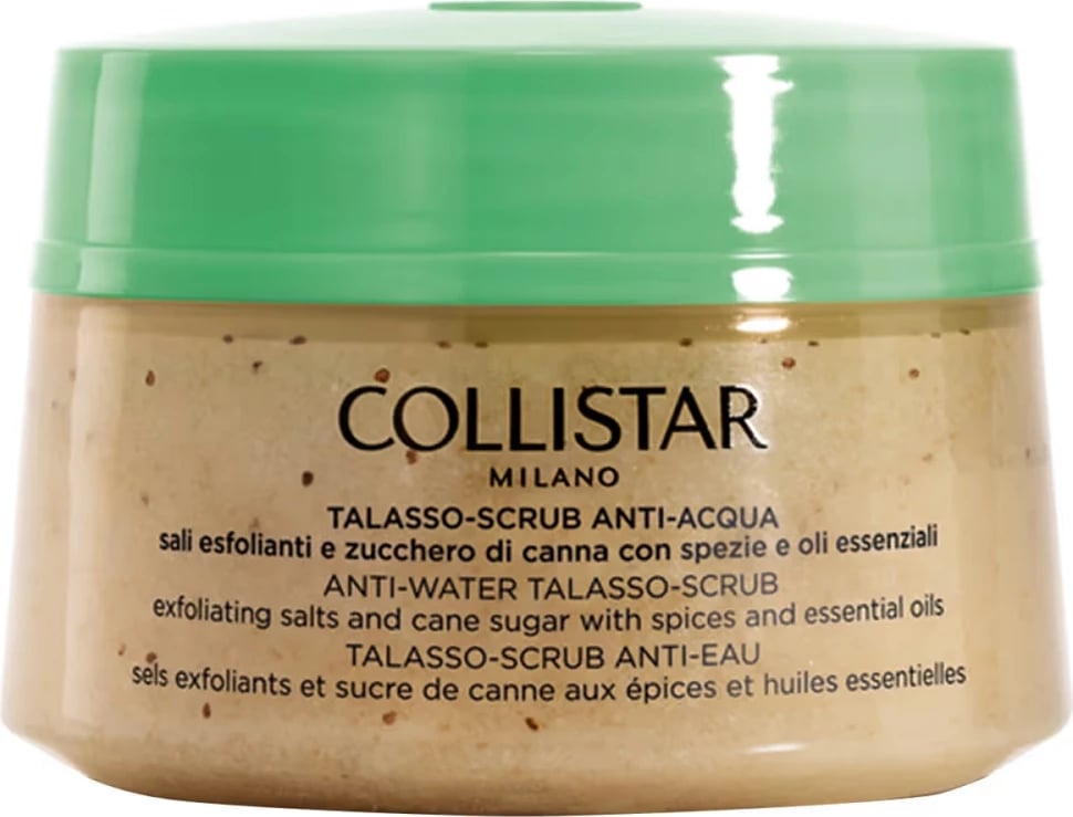 Peeling për trup Collistar Anti-Water Talasso-Scrub për femra 300g