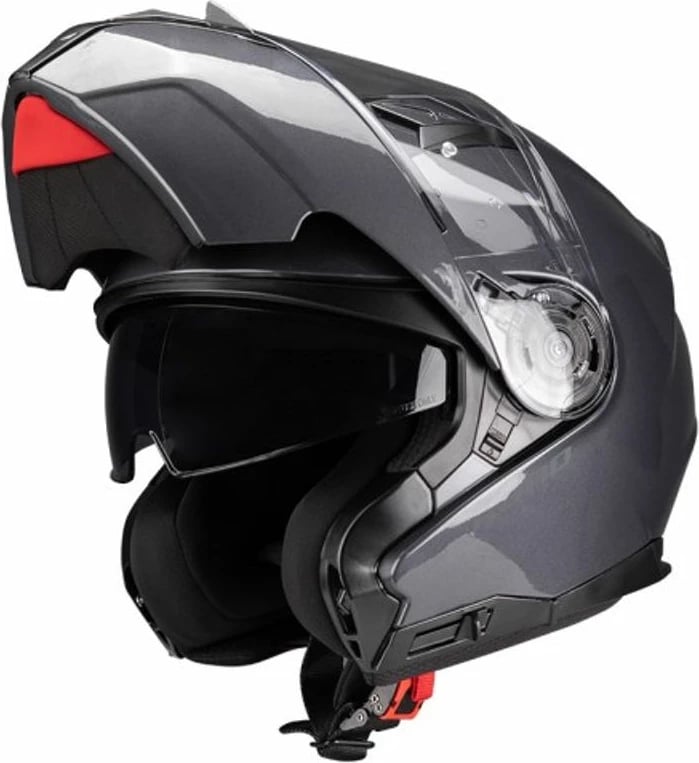 Helmete Road Ii Magnetic Metallic Xl