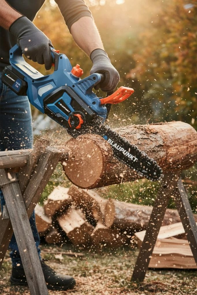 Sharrë Elektrike BLAUPUNKT CS4120