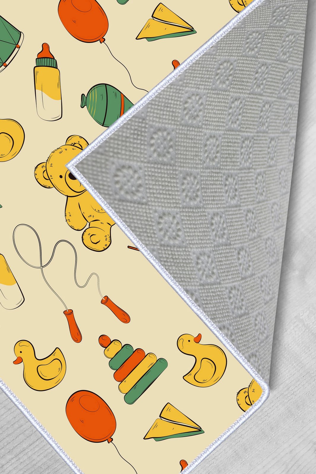 Qilim (80 x 120) Conceptum Hypnose, WOOKECE153