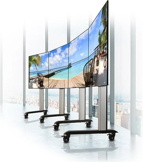 Konektor këndor B-Tech SYSTEM X, BT8390, i zi